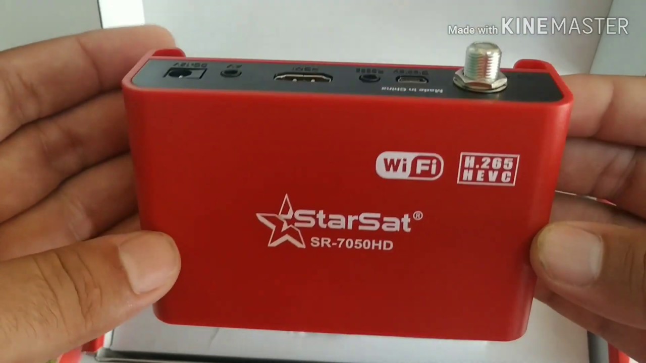 starsat 2200 hd wifi security
